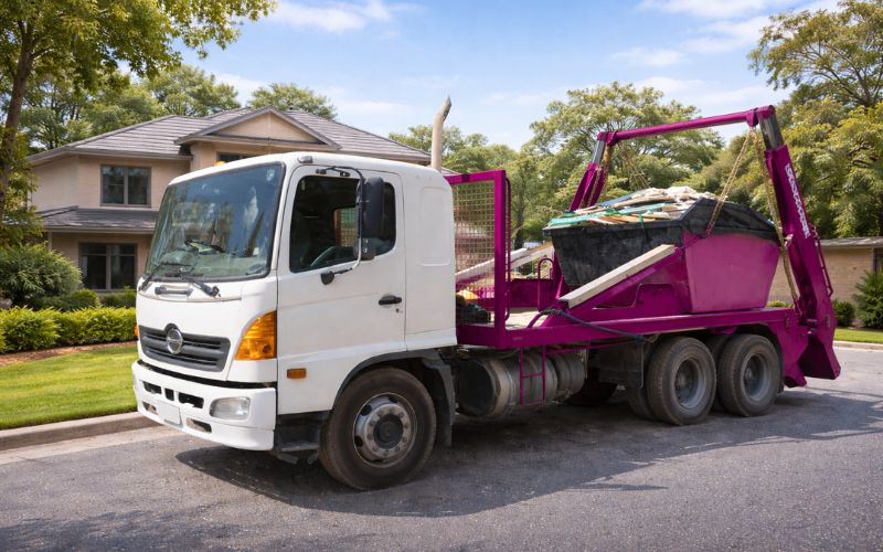 Affordable Skip Bin Hire