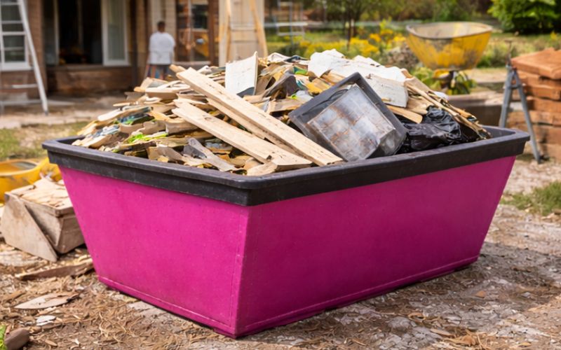 Dealing With Renovation Mess