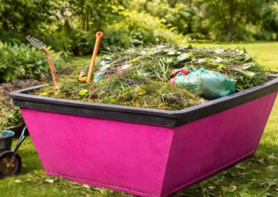 Getting Rid Of Garden Waste