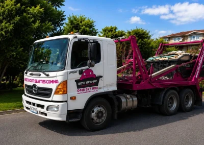 Best bins hire