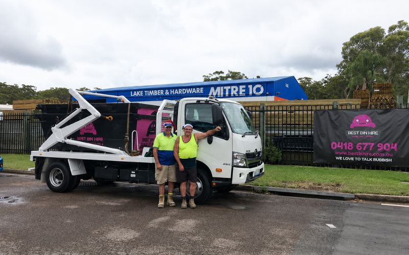 Skip Bin Hire Across Australia<br />
