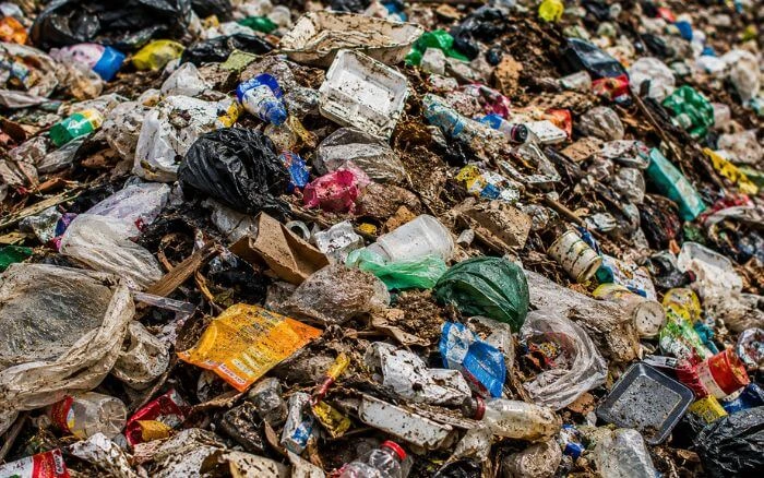 Mixed Rubbish