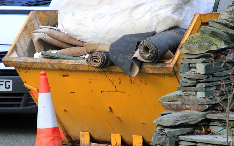 journey after collecting rubbish in skip bin journey after collecting rubbish in skip bin