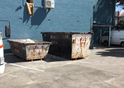 skip bin hire gallery image