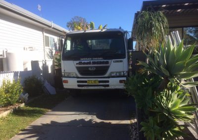 skip bin hire gallery image