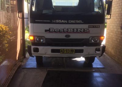 skip bin hire gallery image