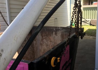 skip bin hire gallery image