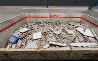 Skip Bin Overfilling: What Happens If You Exceed the Fill Line?